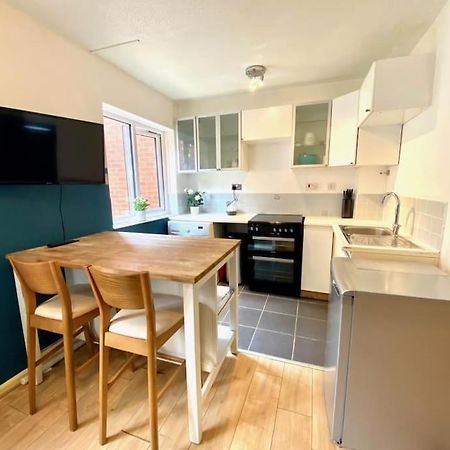 Lovely Apt In City Centre Leeds Leeds (West Yorkshire) Exterior foto