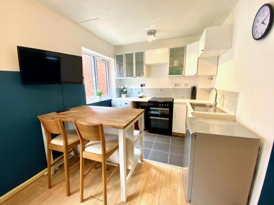 Lovely Apt In City Centre Leeds Leeds (West Yorkshire) Exterior foto